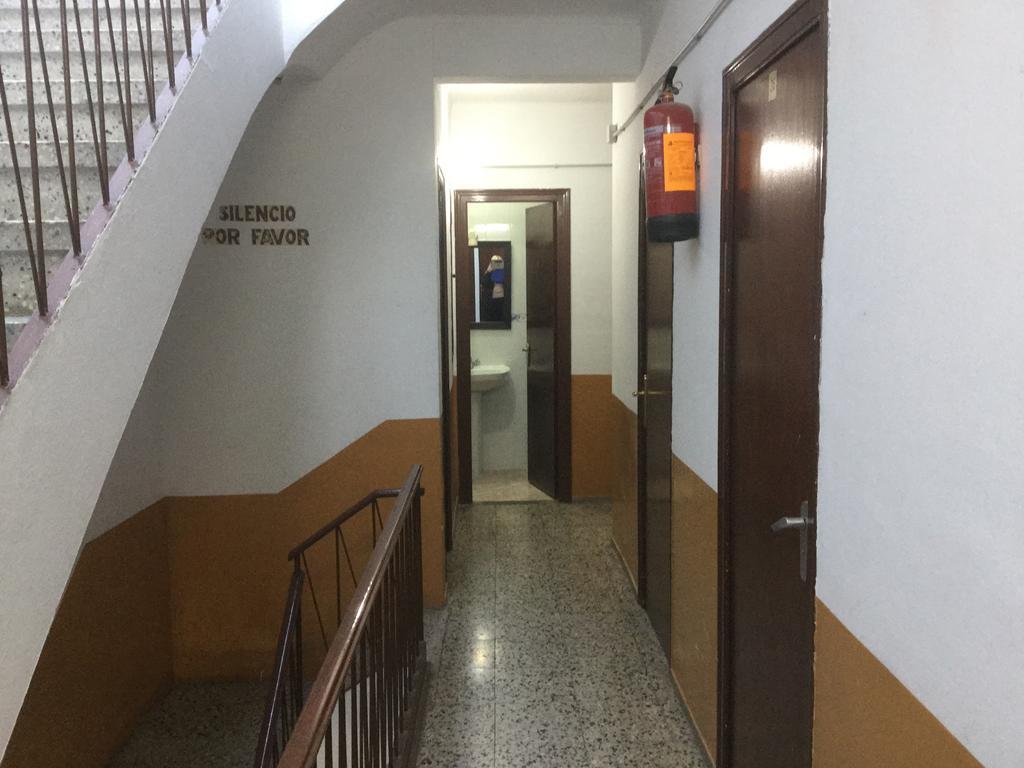 雷乌斯 方达西扎旅舍酒店 外观 照片