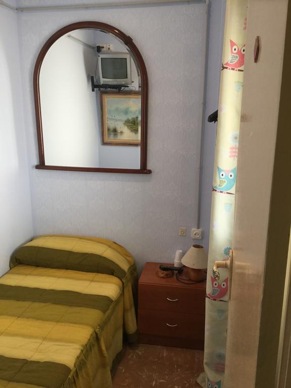 雷乌斯 方达西扎旅舍酒店 外观 照片